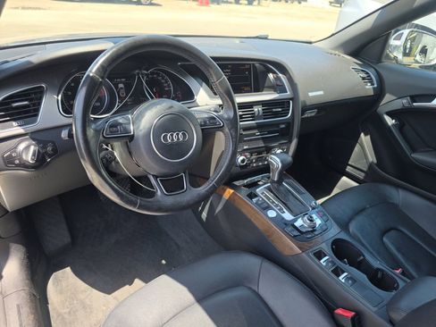 Used 2015 Audi A5 2.0T Premium Plus AWD/4WD image 8