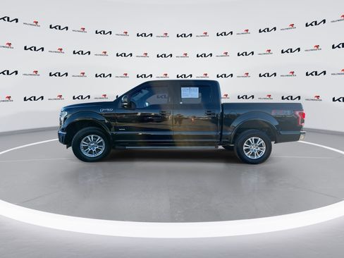 Used 2016 Ford F150 Lariat w/ Equipment Group 501A Mid image 5