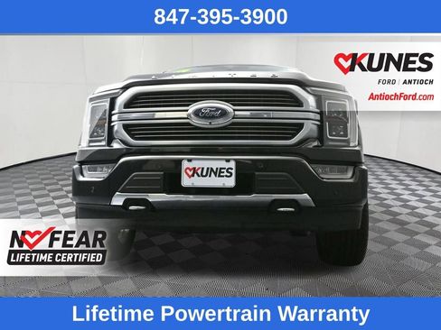 Used 2021 Ford F150 Limited image 46