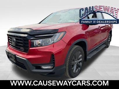 Used 2023 Honda Ridgeline Sport