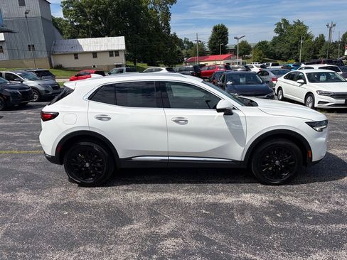 Used 2022 Buick Envision Preferred FWD image 5