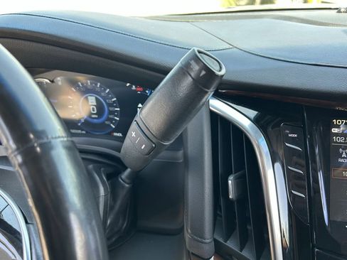 Used 2017 Cadillac Escalade ESV Luxury w/ LPO, Radiant Package AWD/4WD image 30