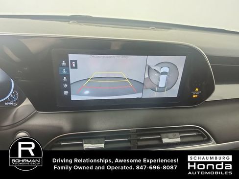 Used 2021 Hyundai Palisade Calligraphy w/ Winter Package AWD/4WD image 9