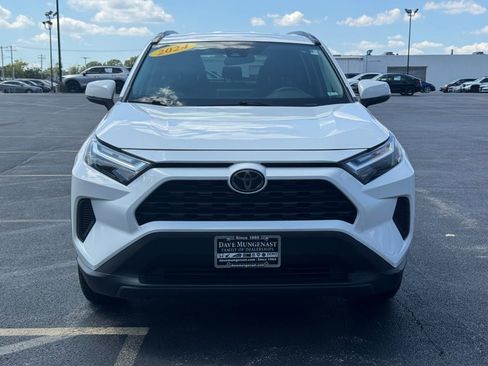 Used 2024 Toyota RAV4 XLE AWD/4WD image 11