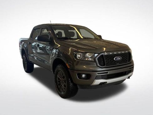 Certified 2020 Ford Ranger XLT w/ Equipment Group 301A Mid AWD/4WD image 4
