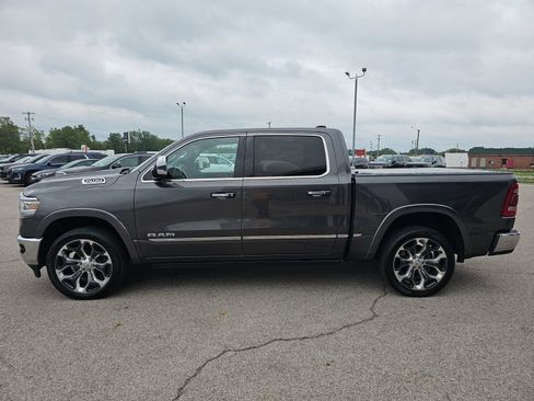 Used 2022 RAM 1500 Limited AWD/4WD image 4