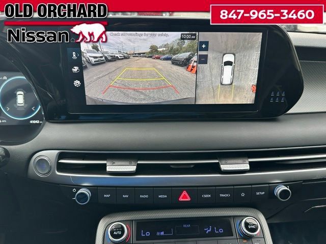 Used 2025 Hyundai Palisade SEL AWD/4WD image 18