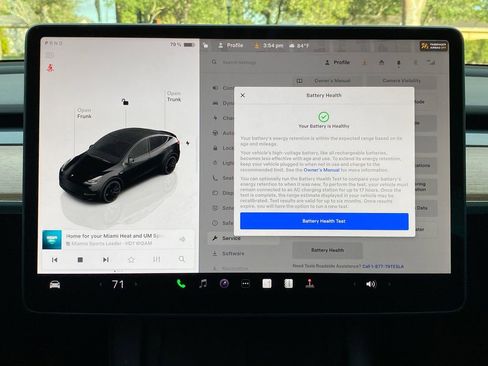 Used 2022 Tesla Model Y Performance image 24