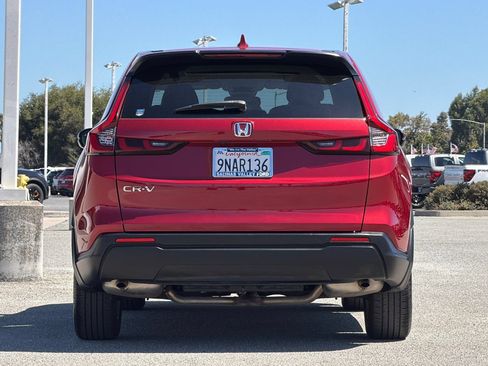 Used 2025 Honda CR-V EX image 5