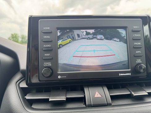 Used 2020 Toyota RAV4 LE w/ All Weather Liner Package FWD image 16