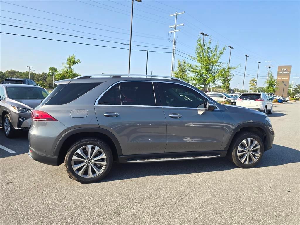 Used 2020 Mercedes-Benz GLE 350 4MATIC image 2