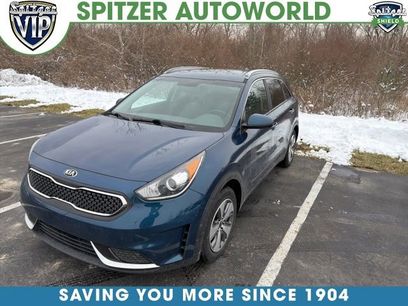 Used 2019 Kia Niro LX