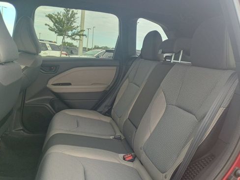 New 2026 Subaru Forester Premium AWD/4WD image 17