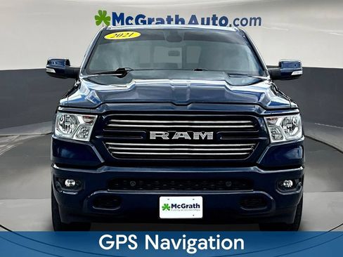 Used 2021 RAM 1500 Big Horn AWD/4WD image 2