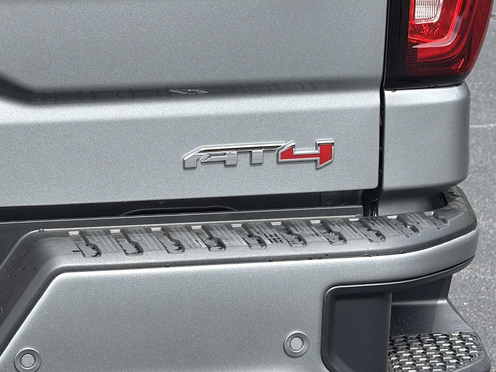 New 2026 GMC Sierra 1500 AT4 w/ AT4 Premium Package AWD/4WD image 26