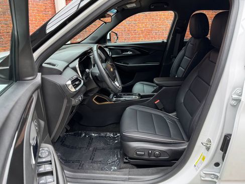 Used 2023 Chevrolet TrailBlazer ACTIV AWD/4WD image 20
