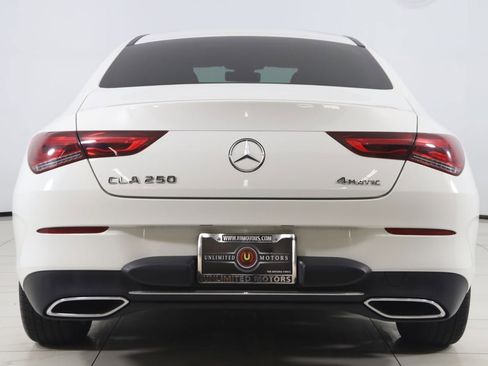 Used 2021 Mercedes-Benz CLA 250 4MATIC w/ Premium Package image 50