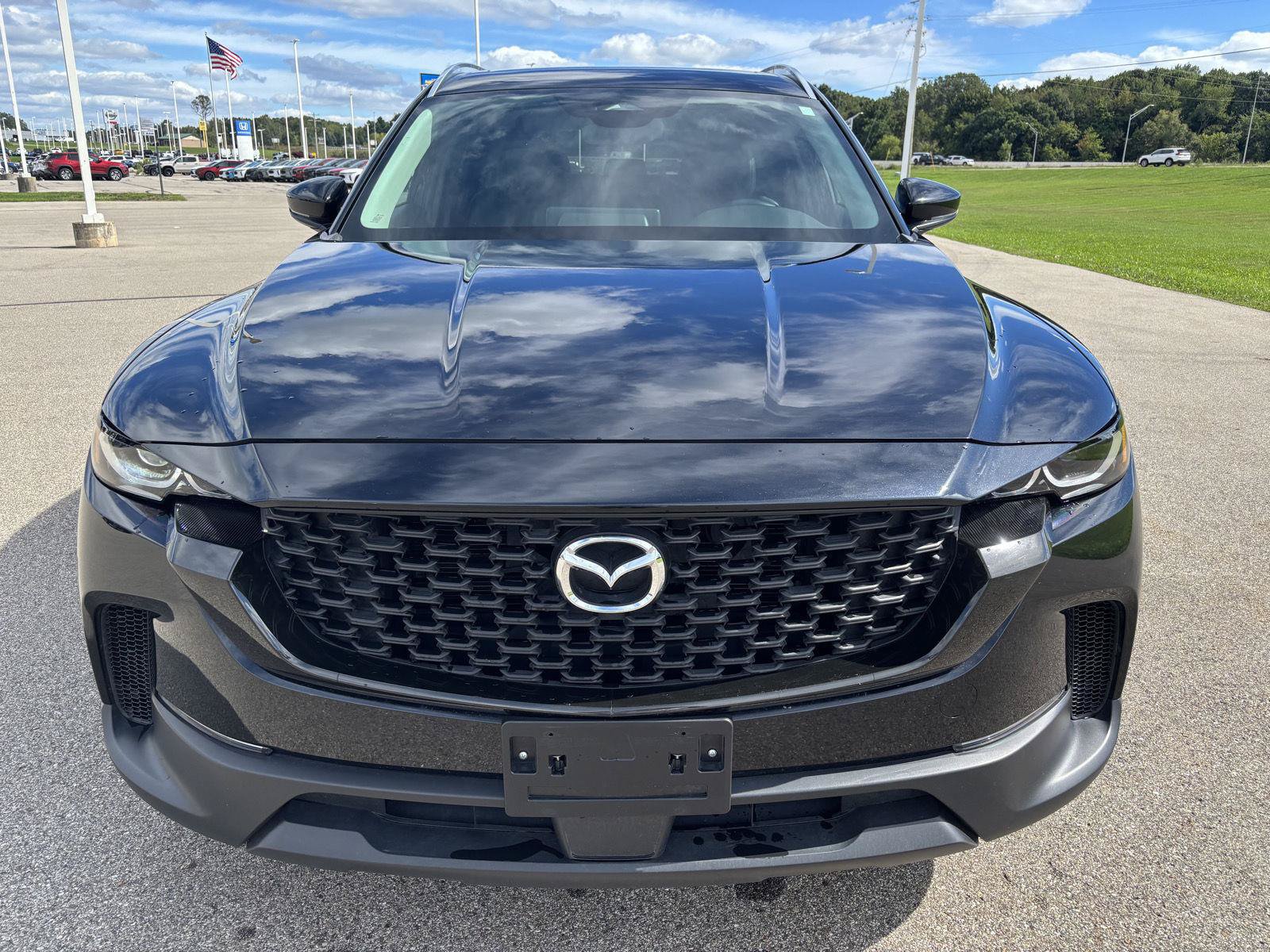 Used 2025 MAZDA CX-50 AWD 2.5 S w/ Premium Package image 10