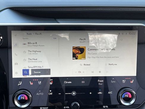 New 2026 Lexus RX 350 Premium image 16