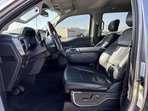 Used 2021 Ford F150 Lariat image 10