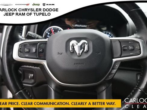 Used 2022 RAM 1500 Big Horn AWD/4WD image 14