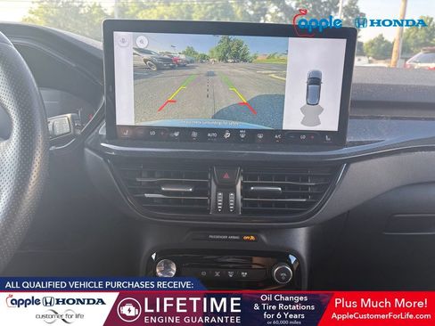 Used 2024 Ford Escape ST-Line Select w/ Tech Pack #1 AWD/4WD image 9