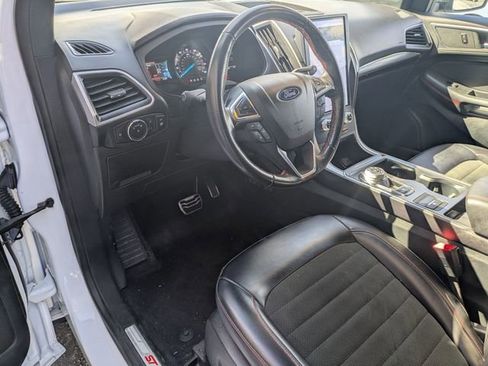 Used 2022 Ford Edge ST-Line image 12