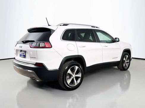 Used 2019 Jeep Cherokee Limited AWD/4WD image 8