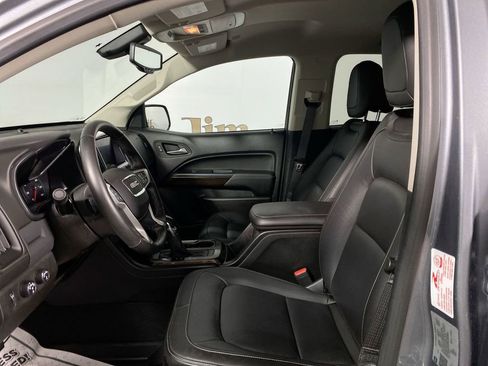 Used 2022 GMC Canyon Elevation w/ Elevation Premium Package image 11