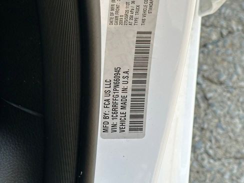 Used 2023 RAM 1500 Big Horn AWD/4WD image 42