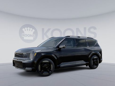 New 2026 Kia EV9 GT-Line image 4