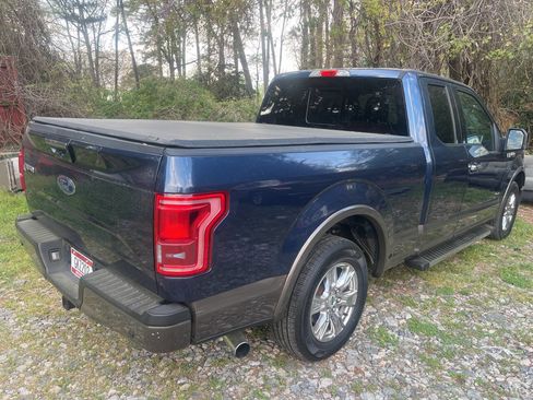 Used 2016 Ford F150 Lariat image 5
