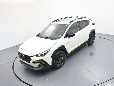 Used 2025 Subaru Crosstrek 2.5i Sport w/ Popular Package #3A AWD/4WD image 28