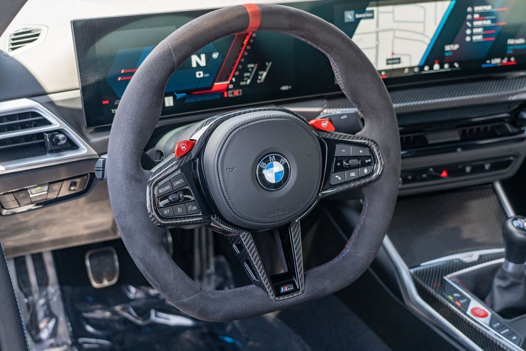 Used 2025 BMW M2 w/ Lighting Package RWD image 17