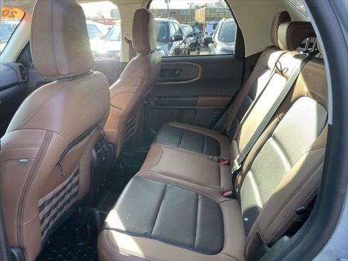 Used 2023 Ford Bronco Sport Badlands w/ Premium Package image 11