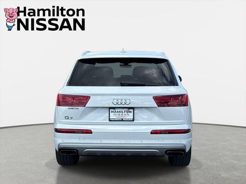 Used 2019 Audi Q7 3.0T Premium Plus AWD/4WD image 3