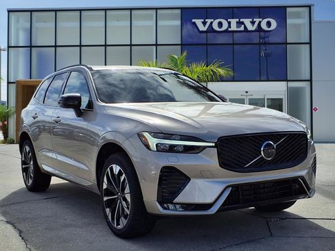 New 2026 Volvo XC60 B5 Plus w/ Protection Package Premier image 1