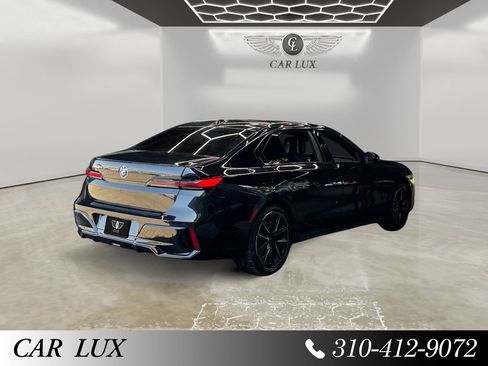 Used 2023 BMW 740i RWD image 5
