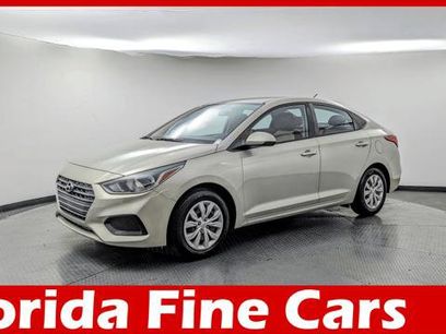 Used 2019 Hyundai Accent SE