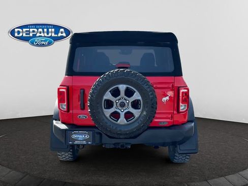 Used 2023 Ford Bronco Big Bend AWD/4WD image 5