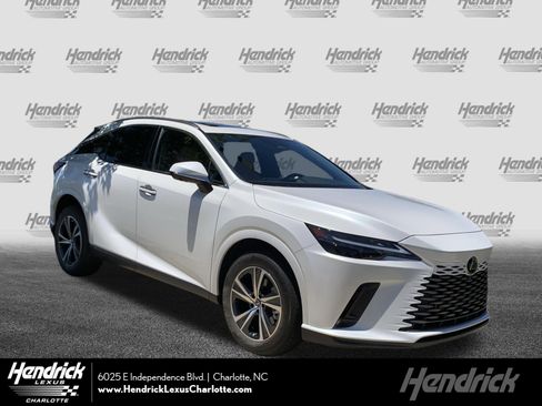 Used 2025 Lexus RX 350 Premium w/ Accessory Package (Z1) FWD image 1