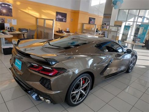 Used 2020 Chevrolet Corvette Stingray Preferred Cpe w/ 2LT Preferred Equipment Group image 7
