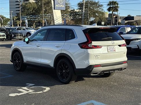 Certified 2025 Honda CR-V Sport-L image 6