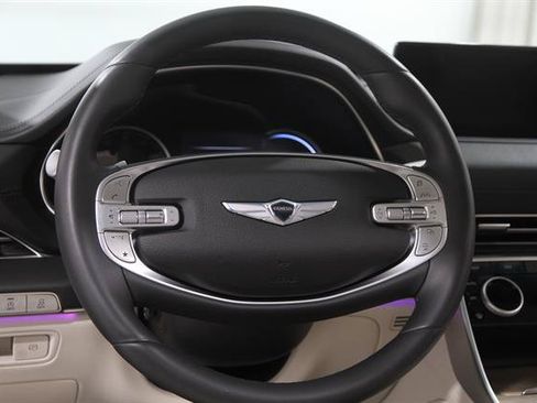 Certified 2024 Genesis GV80 3.5T Advanced w/ Advanced Package AWD/4WD image 7