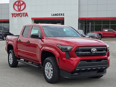 New 2026 Toyota Tacoma SR RWD image 1