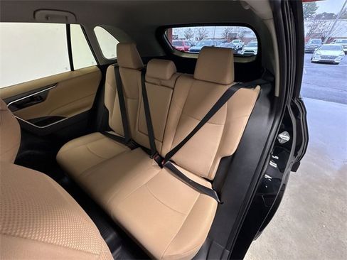Used 2025 Toyota RAV4 LE image 22