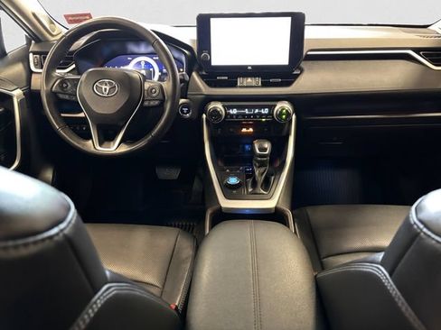 Used 2023 Toyota RAV4 Limited AWD/4WD image 11