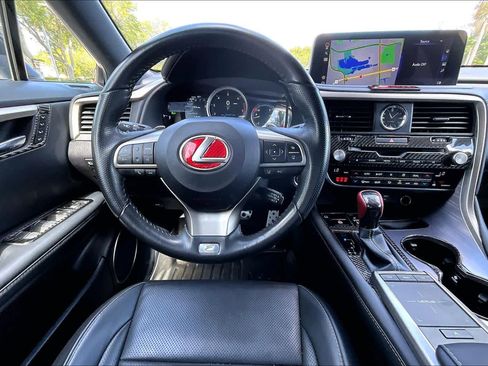 Used 2022 Lexus RX 350 F Sport image 6