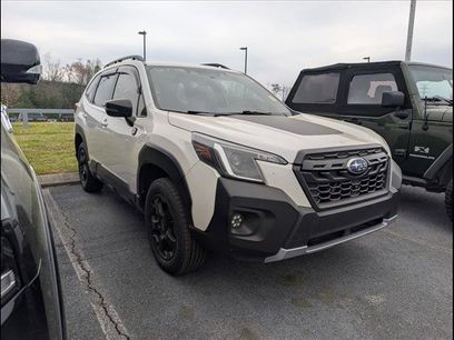 Used 2022 Subaru Forester Wilderness