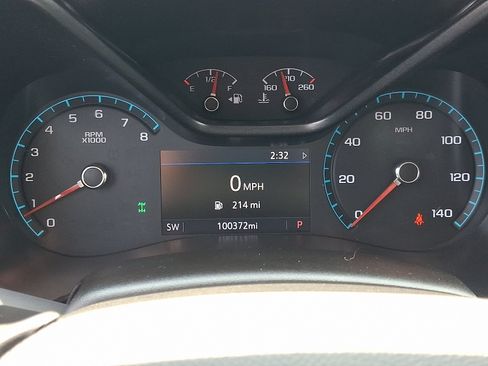 Used 2019 Chevrolet Colorado Z71 AWD/4WD image 21